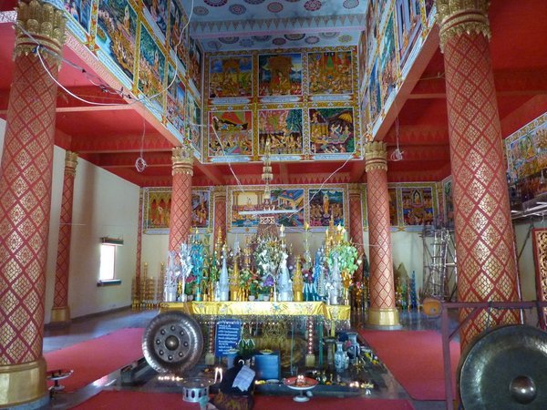 Home of Buddha Footprint