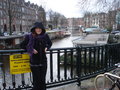 megan on the canal