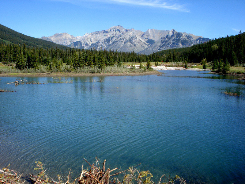 Banff_Cascade Ponds