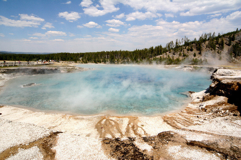 Yellowstone_Thermal Bath Steam 2