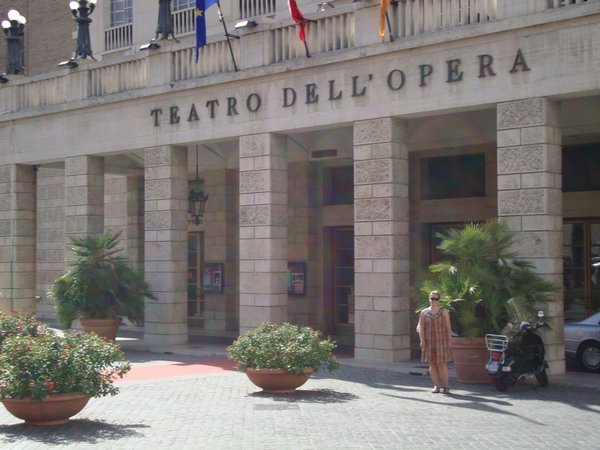 Teatro Dell'Opera