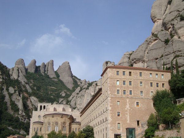 Montserrat Monastery