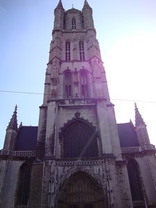 Saint Bavo's Cathedral