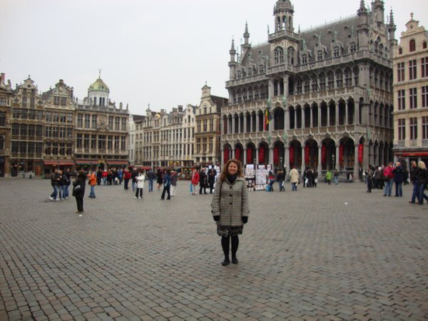 Grand-Place/Grote Markt