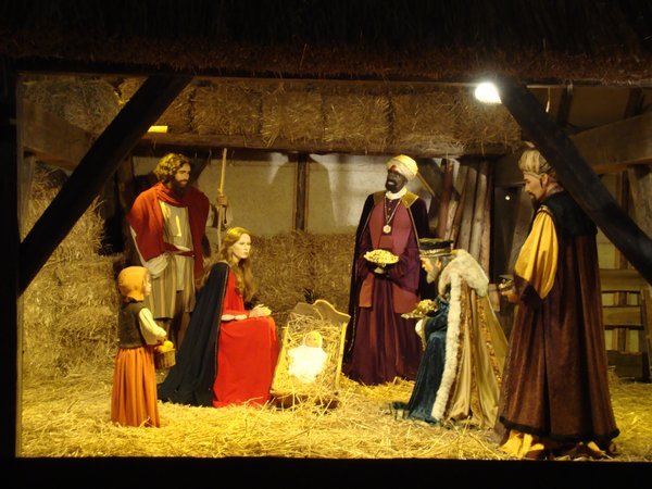 Live nativity