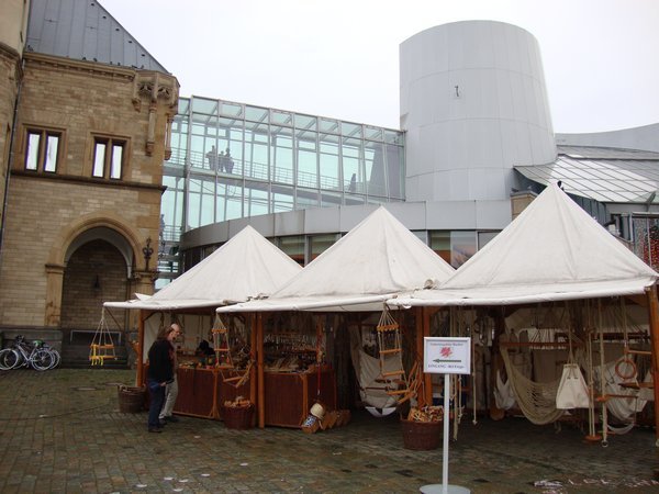 Medieval Christmas Market