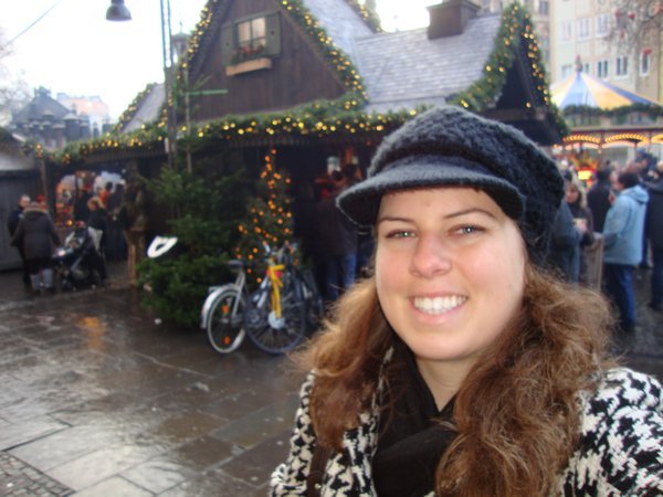 Christmas Market in Alter Markt