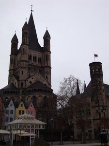 Cologne Old Town Hall
