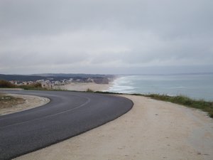 Day 3 - Driving along the Portuguese coast