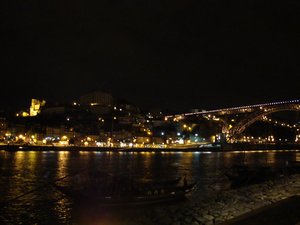 Day 2 - The Douro River in Porto, Portugal