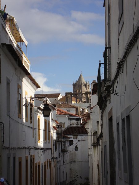 Day 4 - Evora, Portugal 