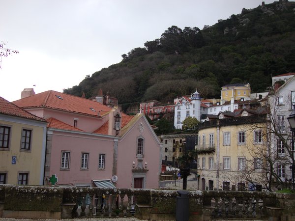 Day 4 - Sintra, Portugal 