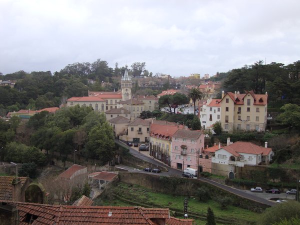 Day 4 - Sintra, Portugal 