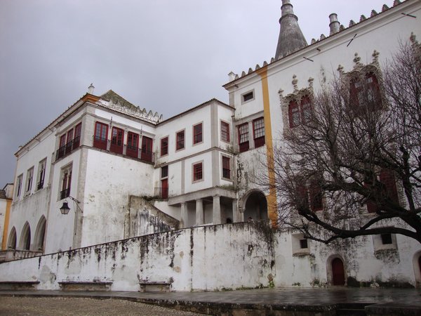 Day 4 - Monastery in Sintra, Portugal