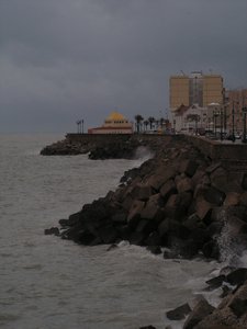 Day 5 - The coast of Cadiz, Spain