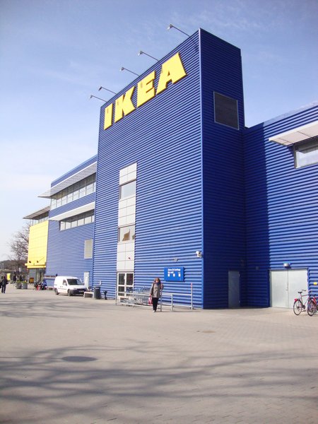 Worlds Largest IKEA