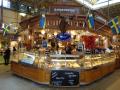 Inside the Ostermalms Food Hall