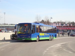 IKEA Bus