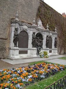 War Memorial in Ypres