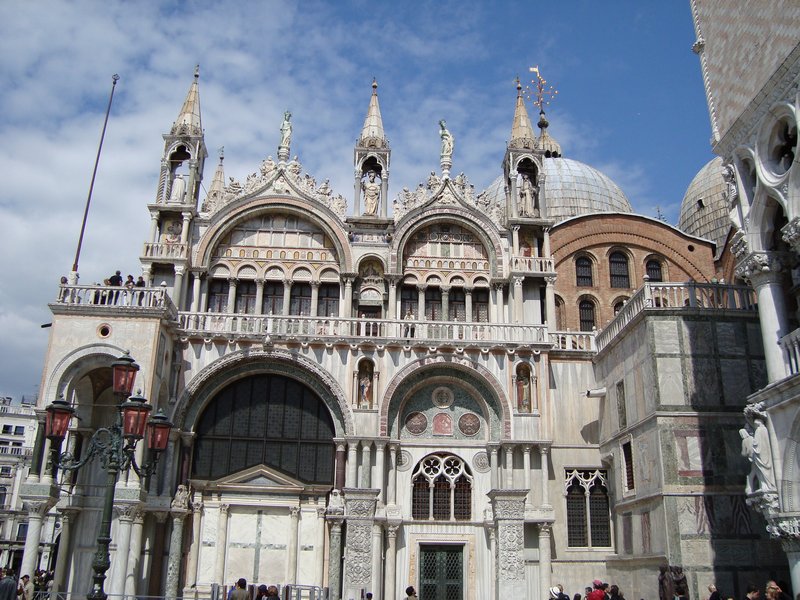St. Mark's Bascilica