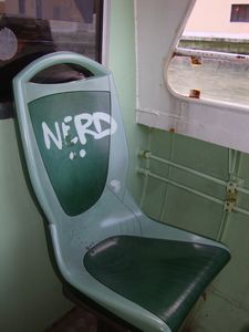 A seat for Mumfurd