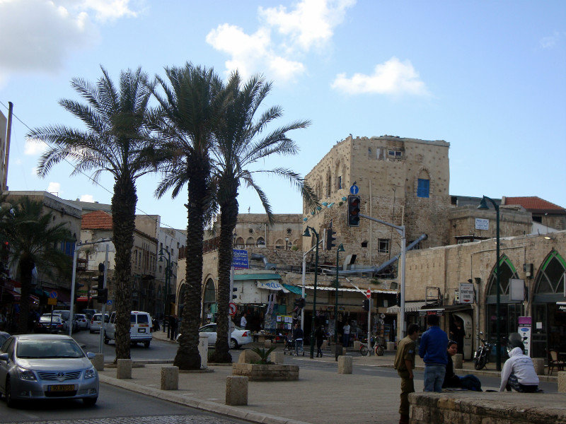 Tel Aviv - Old Jaffa