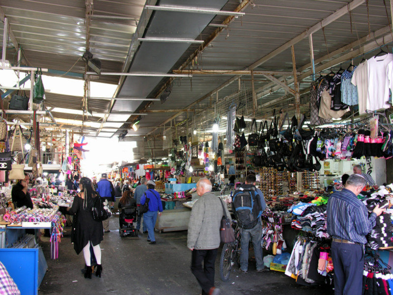 Tel Aviv - Carmel Market