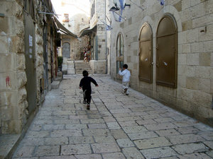 Jerusalem - Jewish Quarter