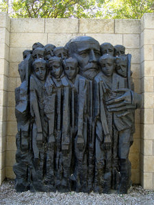 Jerusalem - Yad Vashem