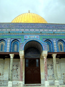 Jerusalem - Haram Ash-Sharif 