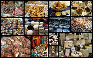 Jerusalem Markets