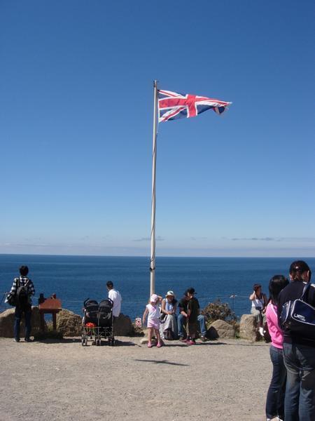 At Land's End