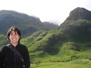 Me at Glencoe