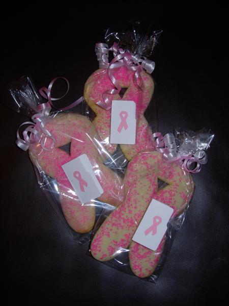 Cookies for the Cure.