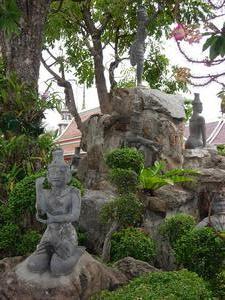 As seen at Wat Po