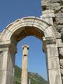 In Ephesus