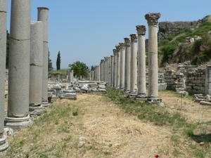 part of the Agora