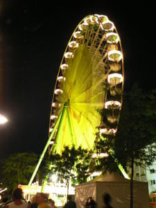 THE ferris wheel