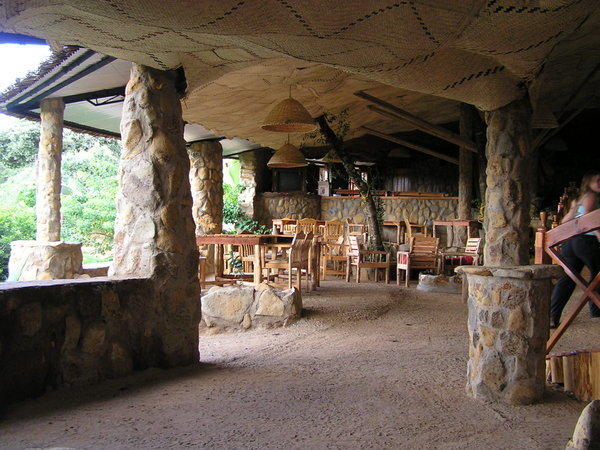 Camp. THE bar