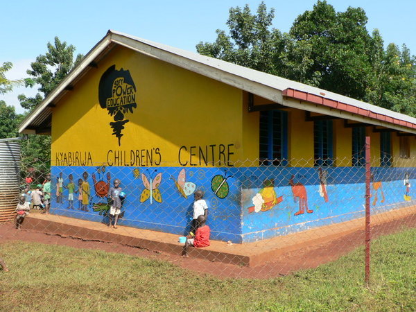 Kyabirwa Pre school