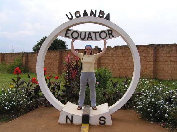 Robin on both sides of the Equator