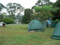 Bujagali Falls, our campsite