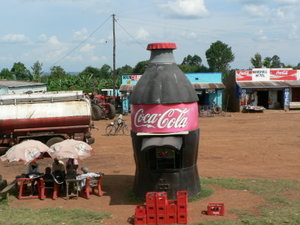 That is one massive Coke