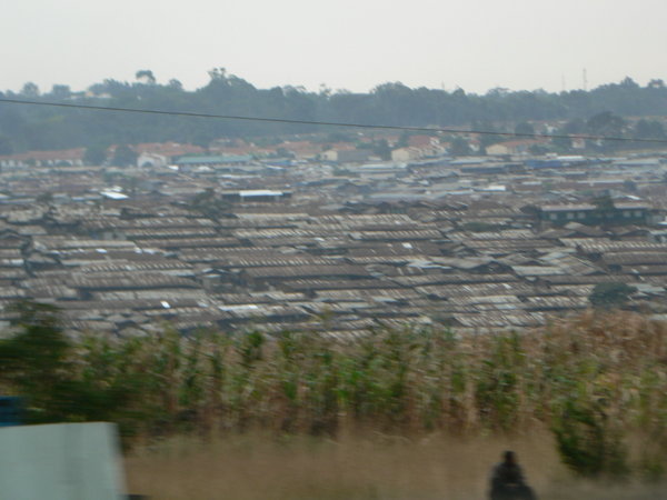 Part of Nairobi