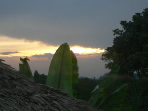 Another sunrise in Africa, Eldoret