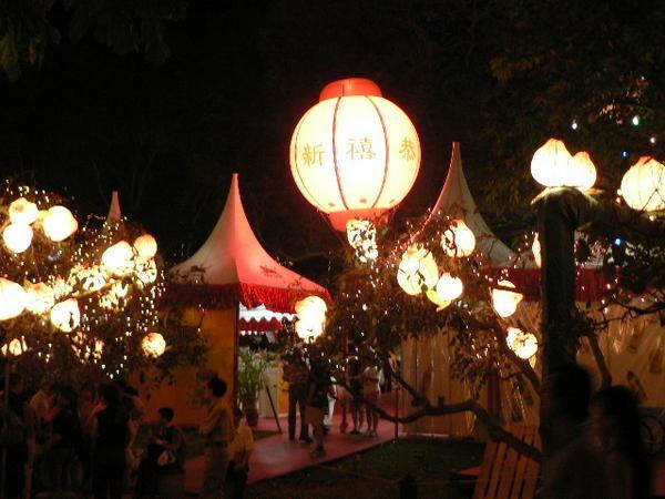 Singapore Chinese New Year Celebrations
