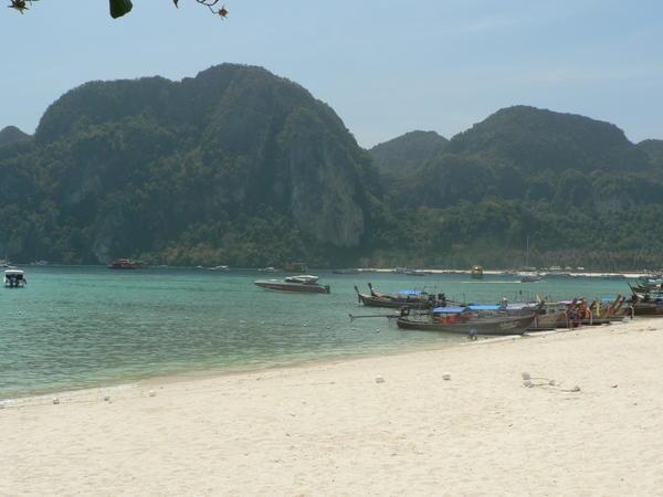 A better view of Phi Phi Don