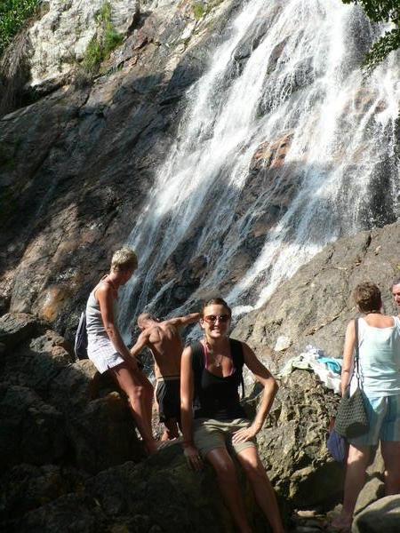 Namuang Waterfall 1
