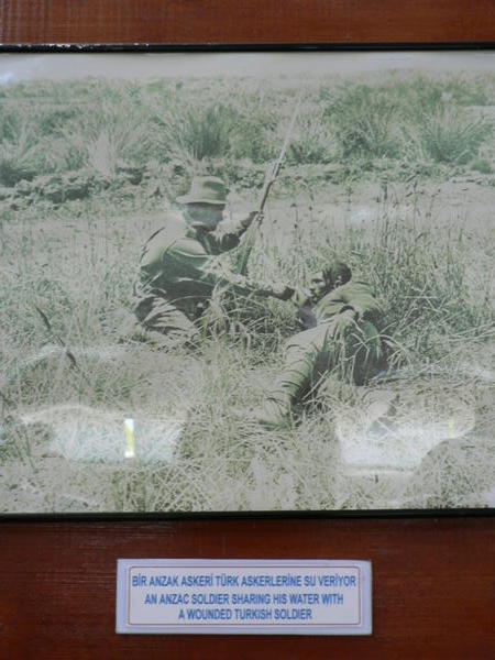 Photo in the Museum