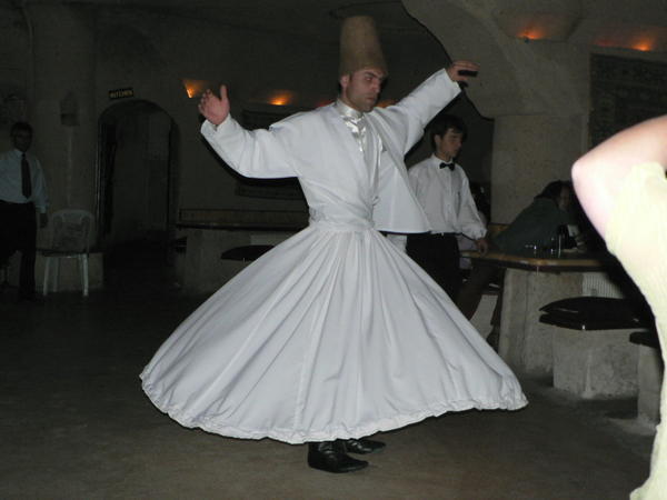 The Whirling Dervishes 